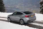 BMW X6 xDrive3.0d M Sport Package 2015 года (UK)